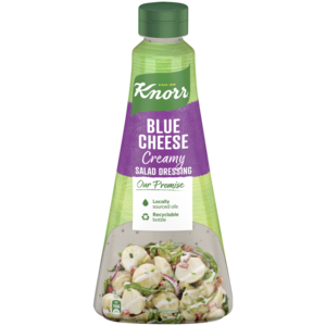 Knorr Creamy Blue Cheese Salad Dressing 340ml