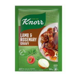 Knorr Lamb & Rosemary Instant Gravy 35g