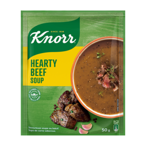 Knorr Rich Hearty Beef Thickening Soup 50g