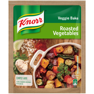 Knorr Roasted Vegetables Veggie Bake 43g