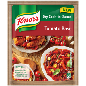 Knorr Tomato Base Dry Cook-In-Sauce 48g