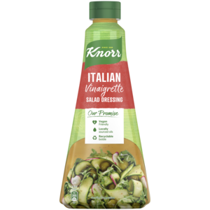 Knorr Vinaigrette Italian Salad Dressing 340ml