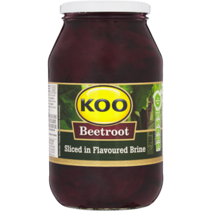 KOO Sliced Beetroot in Flavoured Brine 780g