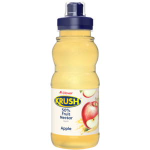 Krush Apple 50% Fruit Nectar 250ml