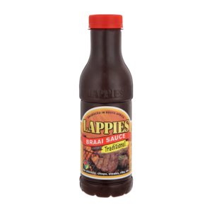 Lappies Braai Marinade 500ml