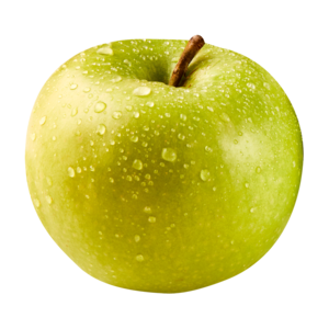 Large Golden Delicious Apple