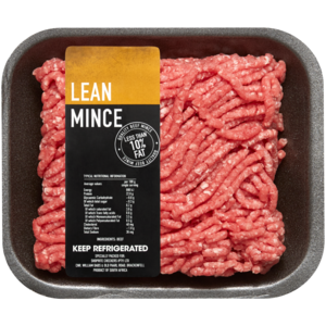 Lean Beef Mince Per kg