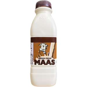 Limpopo Dairies Medium Cream Maas 500ml
