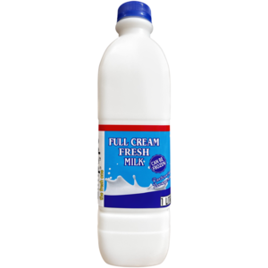 Limpopo Dairies Full Cream Milk 1L