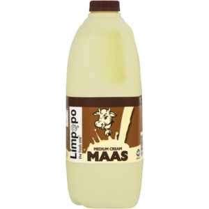 Limpopo Dairies Medium Cream Maas 2kg