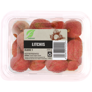 Litchis 250g