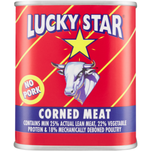 Lucky Star Corned Meat 300g