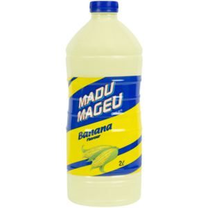 Madu Banana Flavoured Mageu 2L