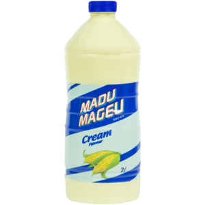 Madu Cream Flavoured Mageu 2L