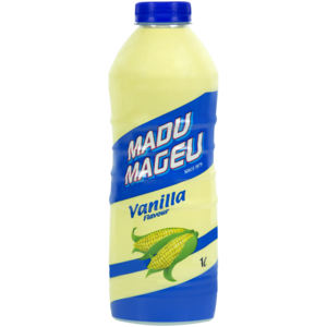 Madu Vanilla Flavoured Mageu 1L