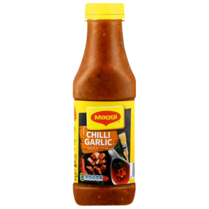 Maggi Chilli Garlic Sauce 375ml