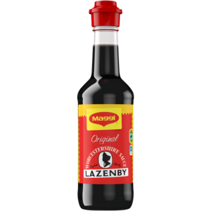 Maggi Lazenby Original Worcestershire Sauce 250ml