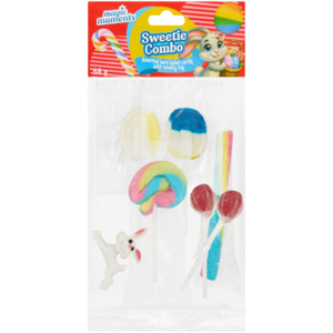Magic Moments Sweetie Candy & Toy Combo 68g