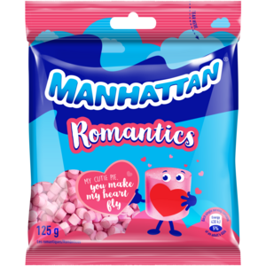 Manhattan Romantics 125g