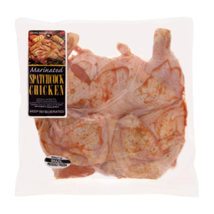 Marinated Spatchcock Chicken Per kg