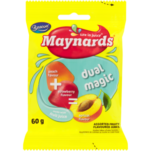 Maynards Dual Magic 60g