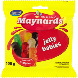 Maynards Jelly Babies 100g