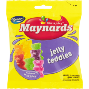 Maynards Jelly Teddies 100g