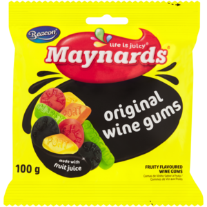 Maynards Original Wine Gums 100g