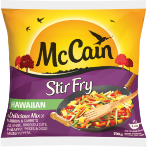 McCain Frozen Hawaiian Stir Fry 700g