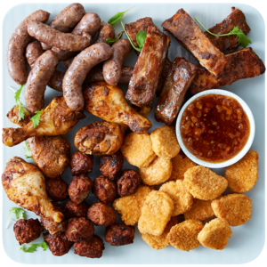 Meaty Deluxe Platter Small