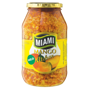 Miami Mild Mango Atchar 780g