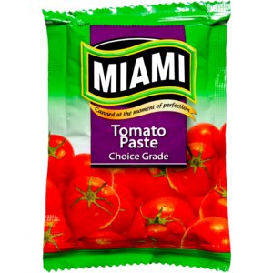 Miami Tomato Paste 50g