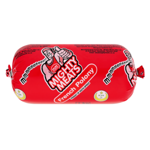 Mighty Meats French Polony 1kg