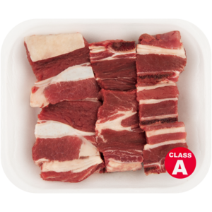 Mini Beef Potjiekos Pieces Per kg