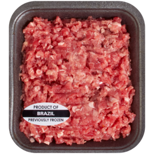 Mini Ground Chicken Gizzards Per kg