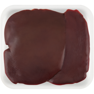 Mini Pork Liver Per kg