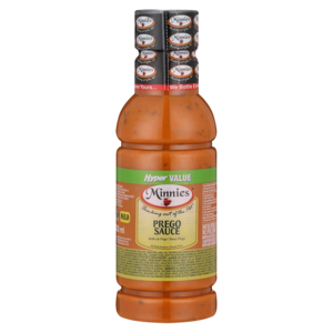 Minnies Prego Sauce 500ml