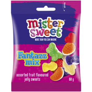 Mister Sweet Fantazzmix 60g