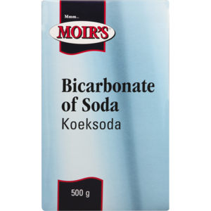 Moir's Bicarbonate Of Soda 500g