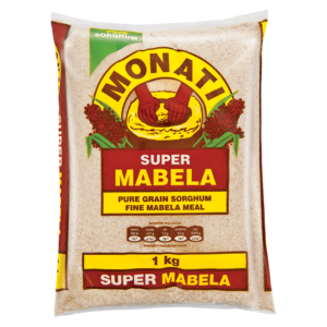 Monati Super Mabela Porridge Pack 1kg
