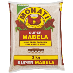 Monati Mabela A Ting Supertieng Porridge Pack 2kg