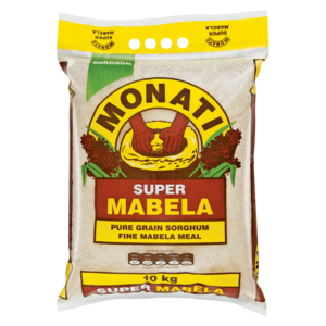 Monati Super Mabela Porridge Bag 10kg
