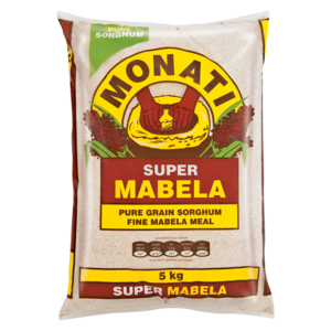 Monati Super Mabela Porridge Pack 5kg