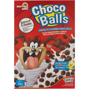 Morning Mills Choco Balls 350g