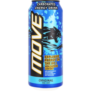 Move Original Energy Drink 500ml