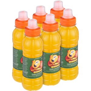 Mr Orange Orange Flavoured Drink 6 x 300ml