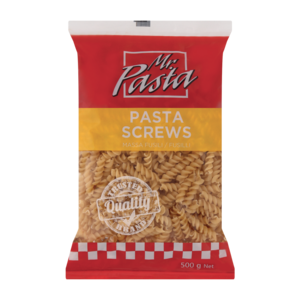 Mr. Pasta Pasta Screws 500g
