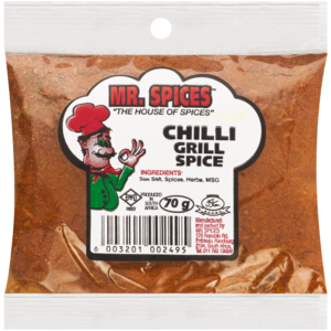 Mr. Spices Chilli Grill Spice 70g