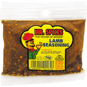 Mr. Spices Lamb Spice 70g