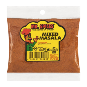 Mr. Spices Mixed Masala Spice 50g